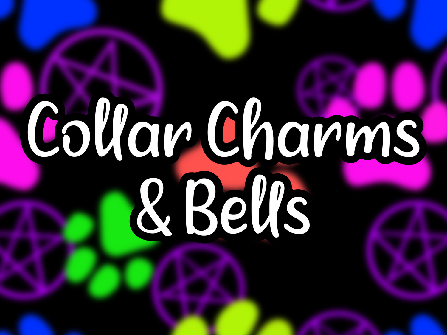 Collar Charms & Bells