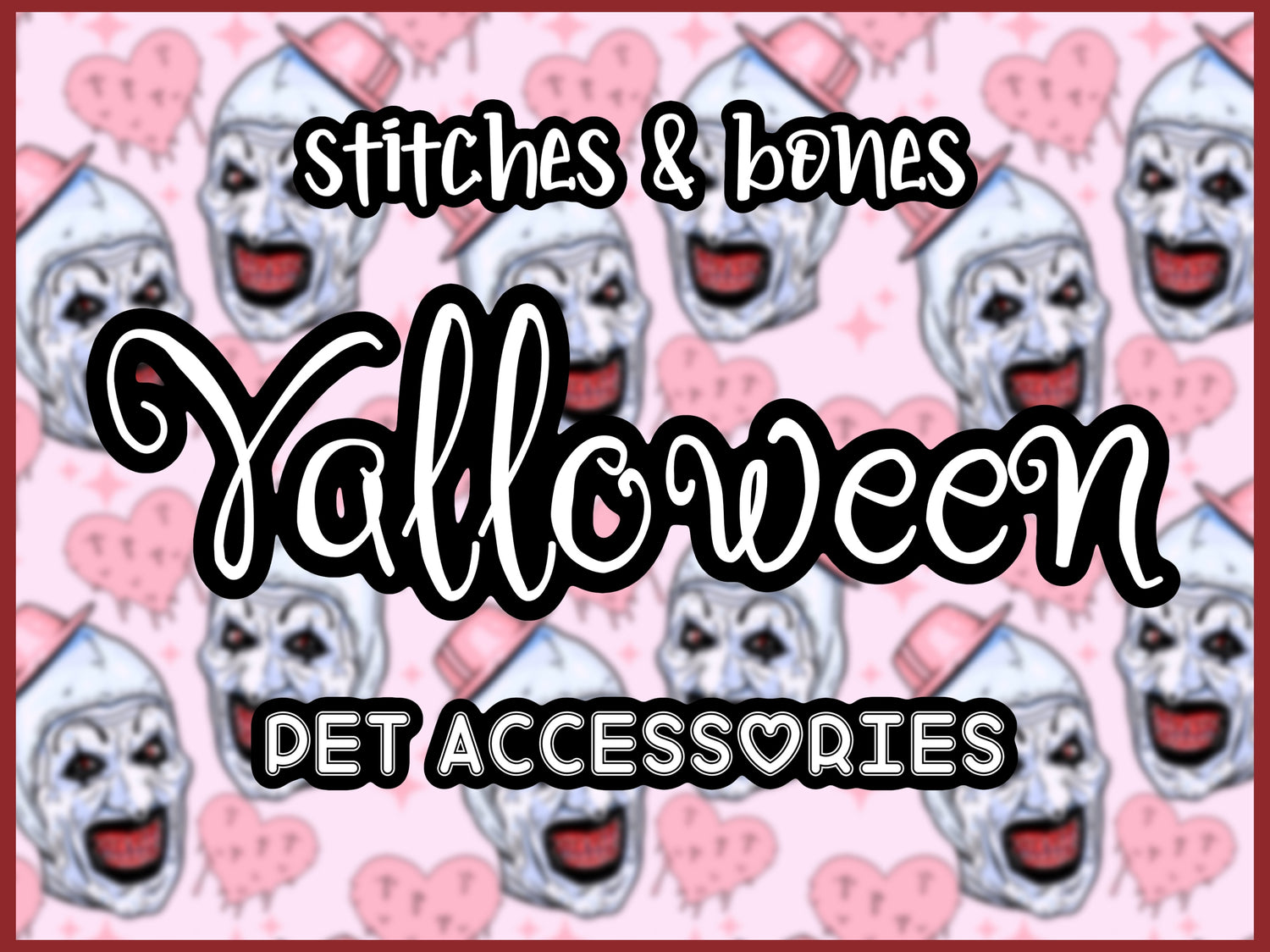 Valloween | Made to Order