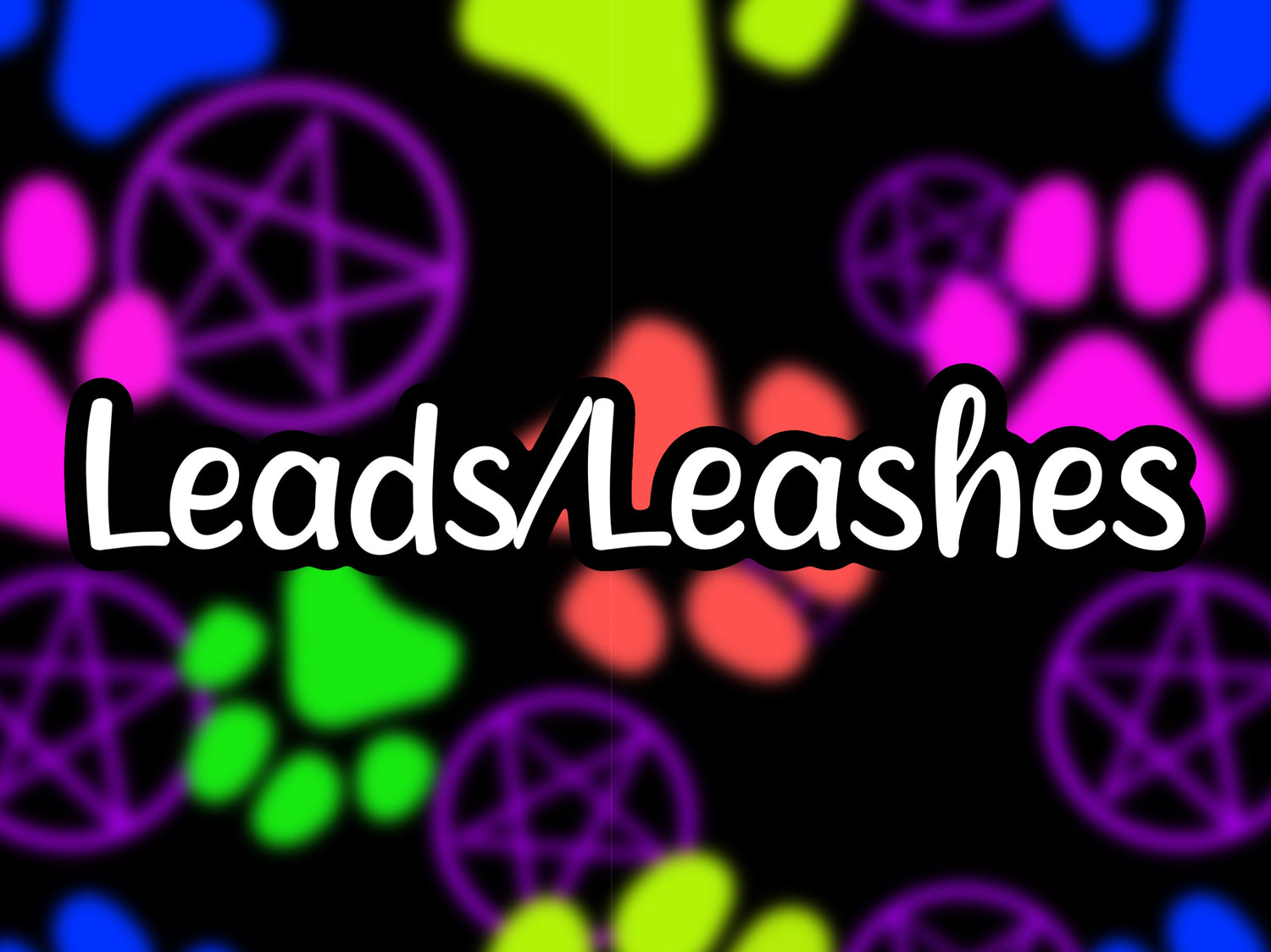 Leads/Leashes