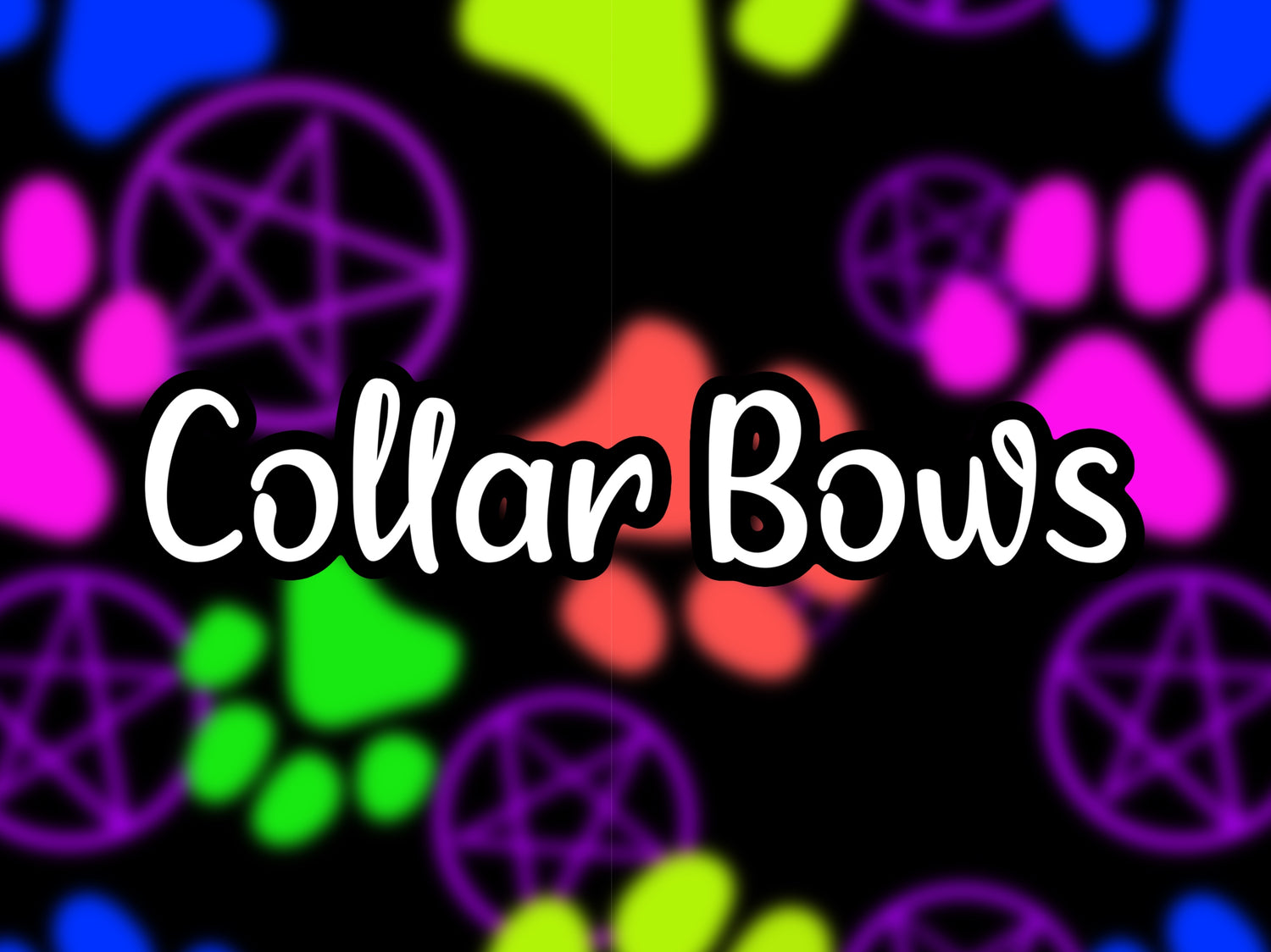 Collar Bows