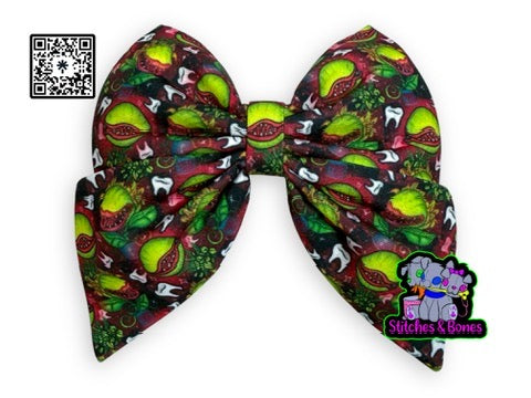 Collar Sailor Bow | Horror Shop