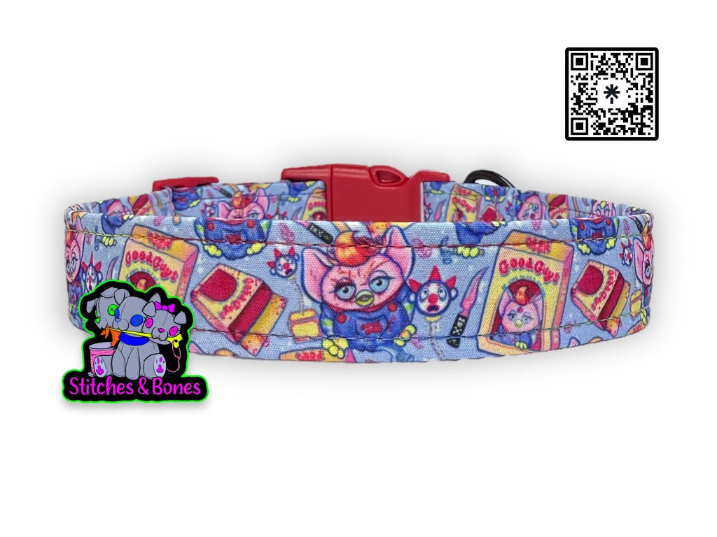 Dog Collar | 13-20" x1" | Charles Furbz