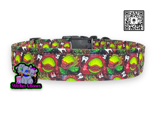 Dog Collar | 14-22” x1” | Horror Shop