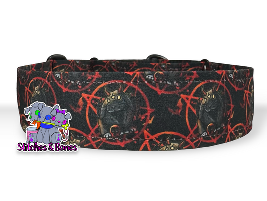 Martingale | 16-23” x1.5”| Exclusive Hell Bunny