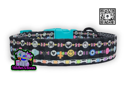 Dog Collar | 10-15” x3/4” | BFF