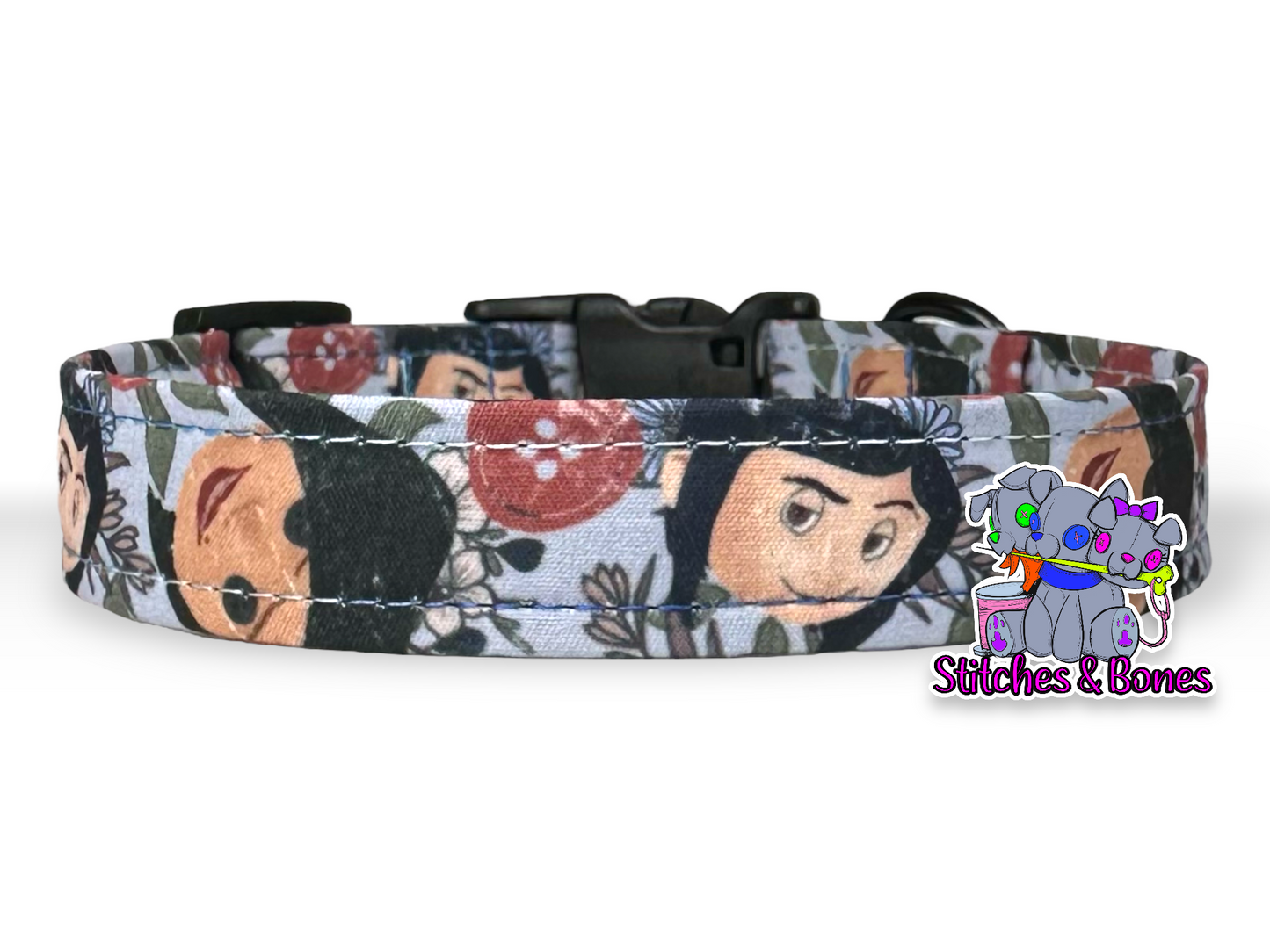 Dog Collar | 10-15” x3/4” | Other Mother