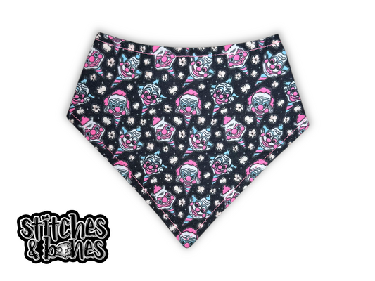 Bandana | Snap Style | 10-11" | Klown Kones