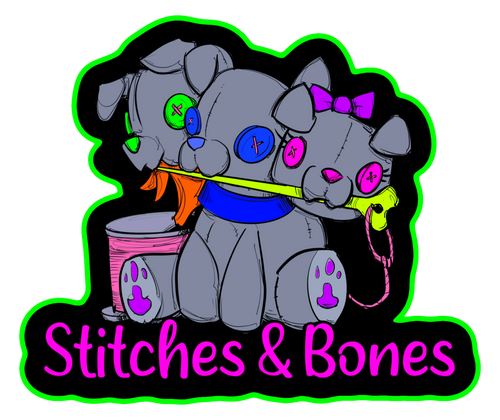 Stitches & Bones