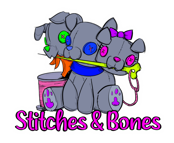Stitches & Bones