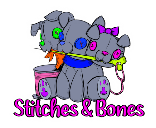 Stitches & Bones