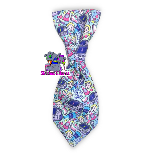 Collar Necktie | Vault Dweller